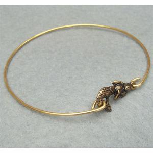 SALE Mermaid Bangle Bracelet Style ..